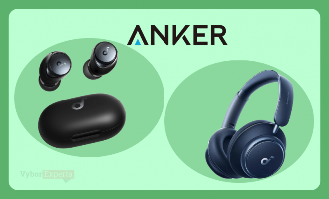 Лучшие наушники Anker 2025 года: топ-10 моделей с ярким звуком и комфортной посадкой