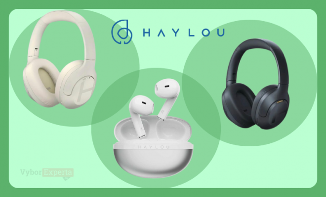 Лучшие наушники Haylou 2025: рейтинг TWS и полноразмерных моделей