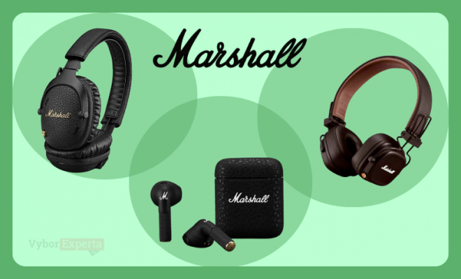 Лучшие наушники Marshall 2025 года: рейтинг и обзор основных моделей Лучшие наушники Marshall