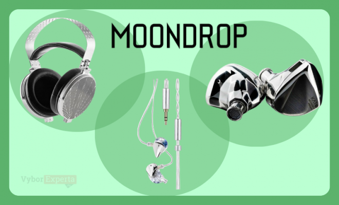 Лучшие наушники Moondrop 2025 года: рейтинг внутриканальных, планарных и TWS-моделей Лучшие наушники Moondrop