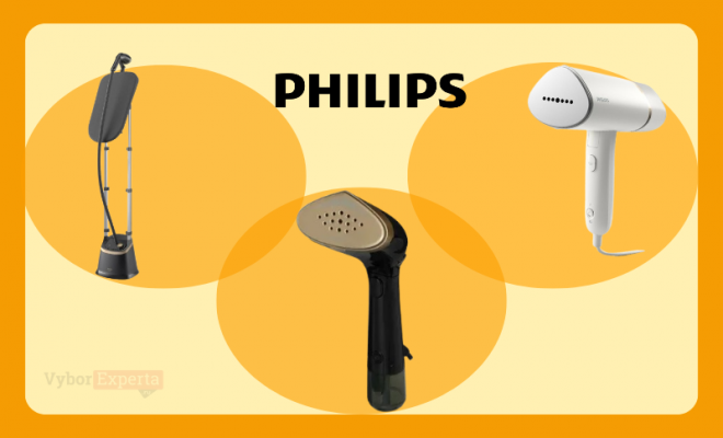 Лучшие отпариватели Philips