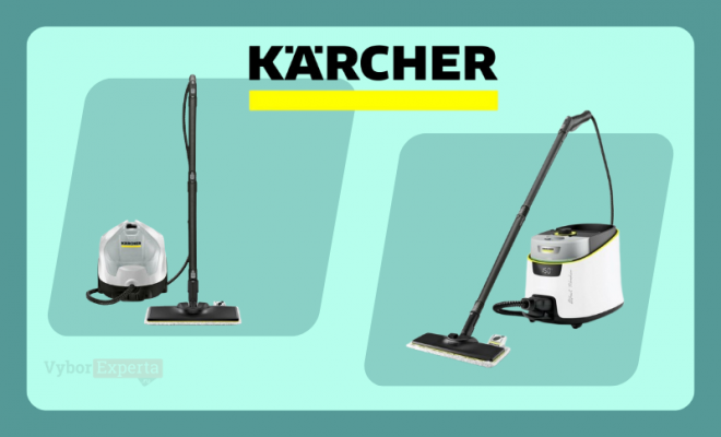 Лучшие пароочистители Karcher 2025 года: рейтинг для идеальной чистоты Лучшие пароочистители Karcher