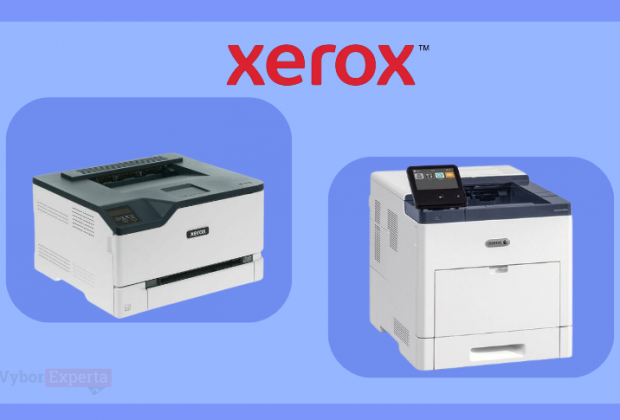 Лучшие принтеры Xerox 2025 года: рейтинг эксперта