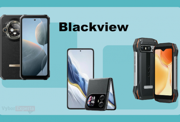лучшие смартфоны Blackview