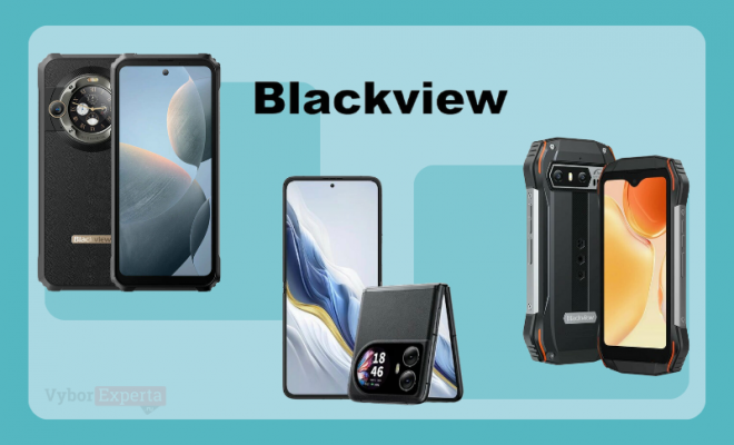 лучшие смартфоны Blackview