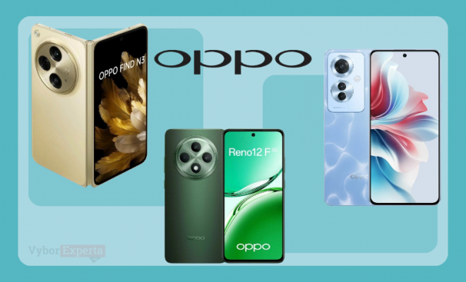 Лучшие смартфоны Oppo 2025 года: рейтинг и рекомендации