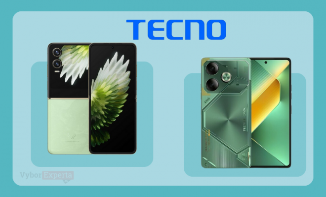 лучшие смартфоны Tecno