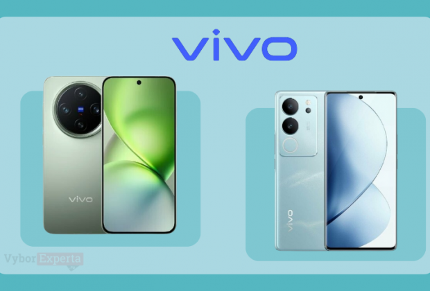 лучшие смартфоны Vivo