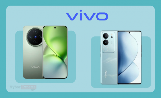 лучшие смартфоны Vivo