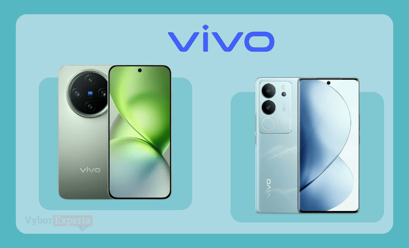 лучшие смартфоны Vivo