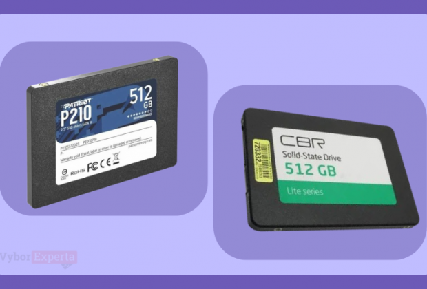 лучшие SSD на 512 ГБ