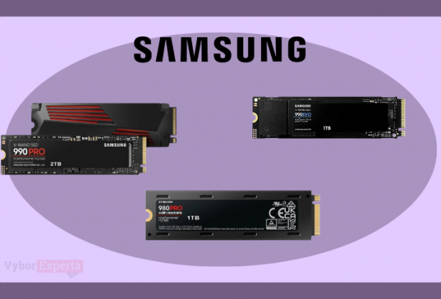 Лучшие SSD Samsung