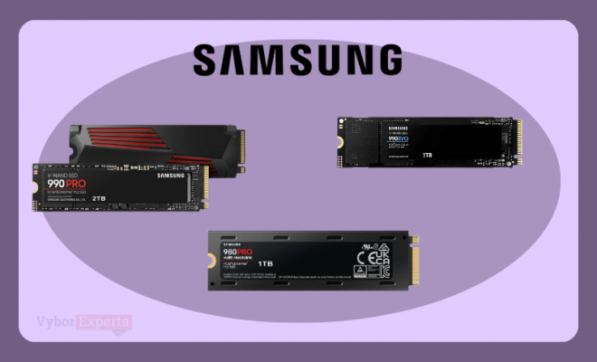 Лучшие SSD Samsung в 2025 году: топ-9 моделей и советы по выбору Лучшие SSD Samsung