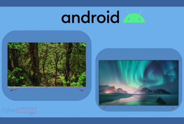 Лучшие телевизоры на Android
