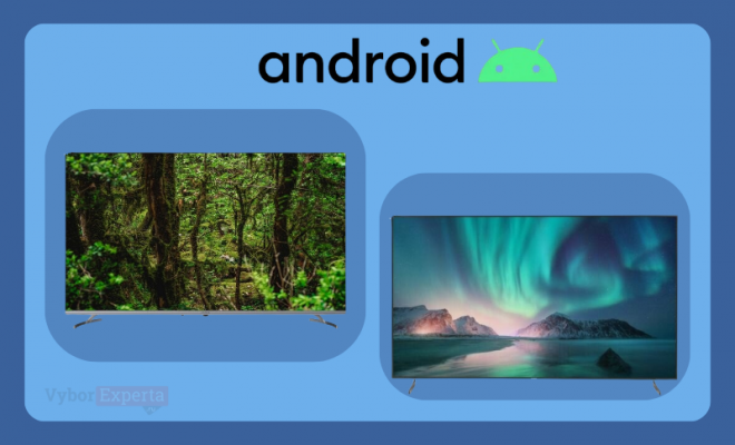 Лучшие телевизоры на Android