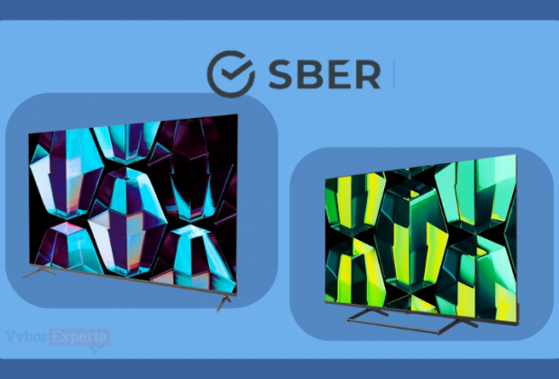 Лучшие телевизоры Sber