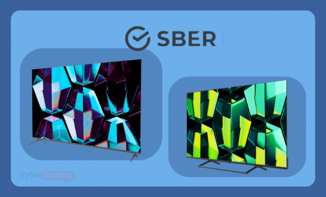 Лучшие телевизоры Sber