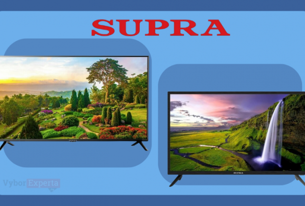Лучшие телевизоры Supra