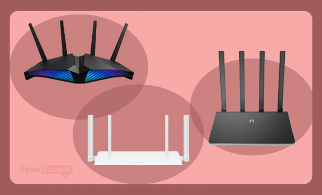 лучшие Wi-Fi роутеры
