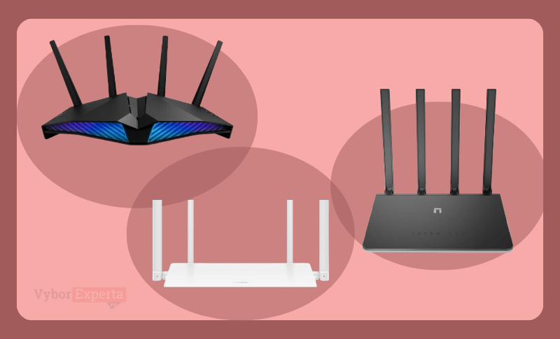 лучшие Wi-Fi роутеры