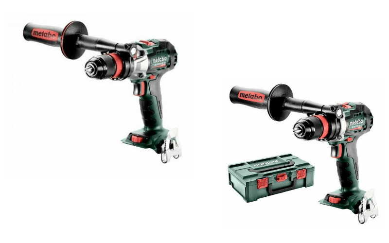 Metabo BS 18 LTX BL I
