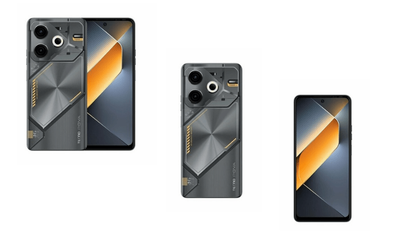 Tecno Pova 6 Neo