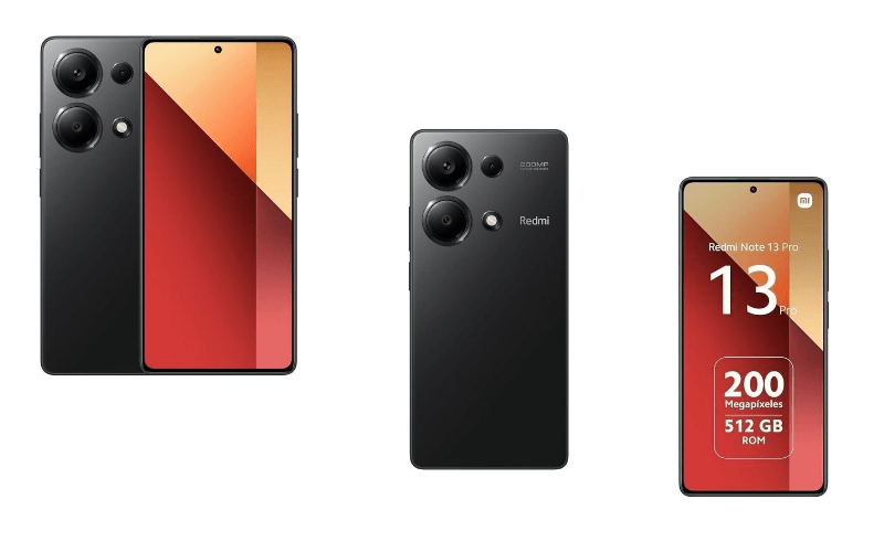 Xiaomi Redmi Note 13 Pro 4G