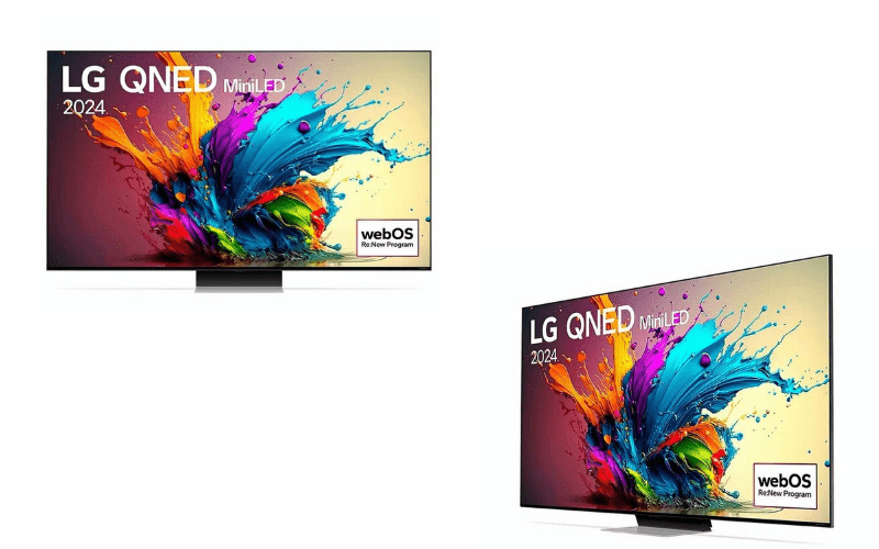 LG 75QNED91T6A