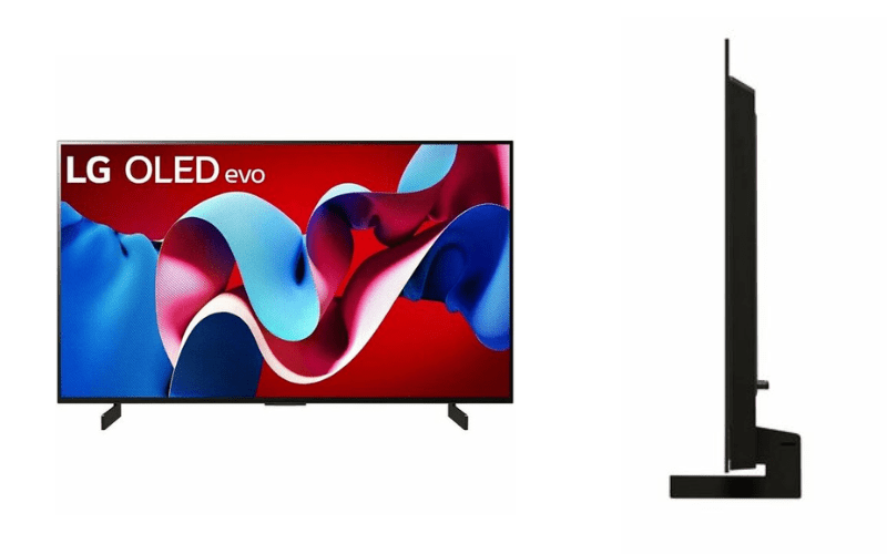 LG OLED42C4RLA