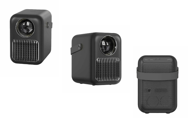Wanbo Projector T6R Max