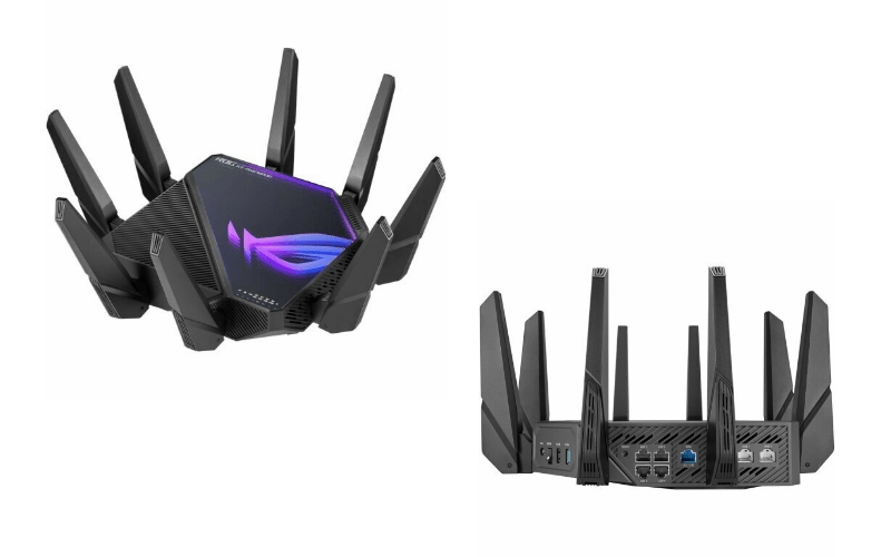 Asus ROG Rapture GT-AX6000