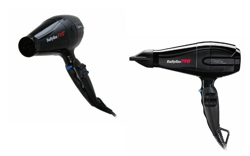 BaByliss Pro Caruso Ionic