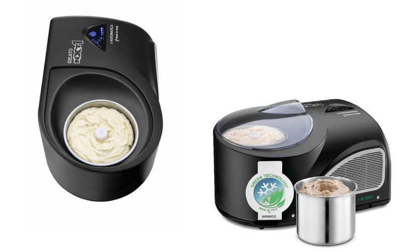 Nemox Gelato Nxt1 l'automatica i-green