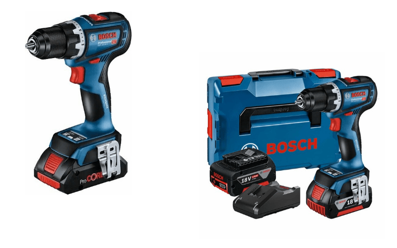 Bosch GSR 18V-90 C