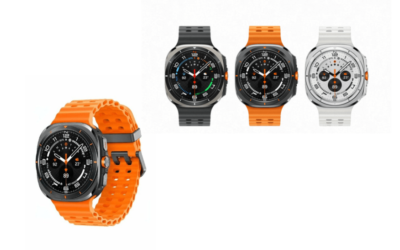 Samsung Galaxy Watch Ultra