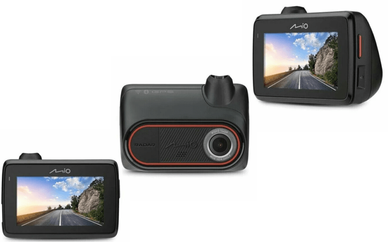 Mio MiVue i127