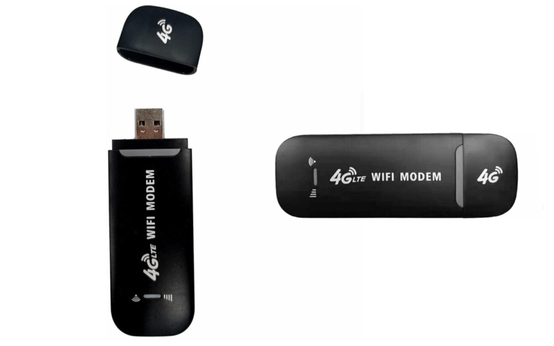 Модем роутер 4G LTE / USB модем TianJie