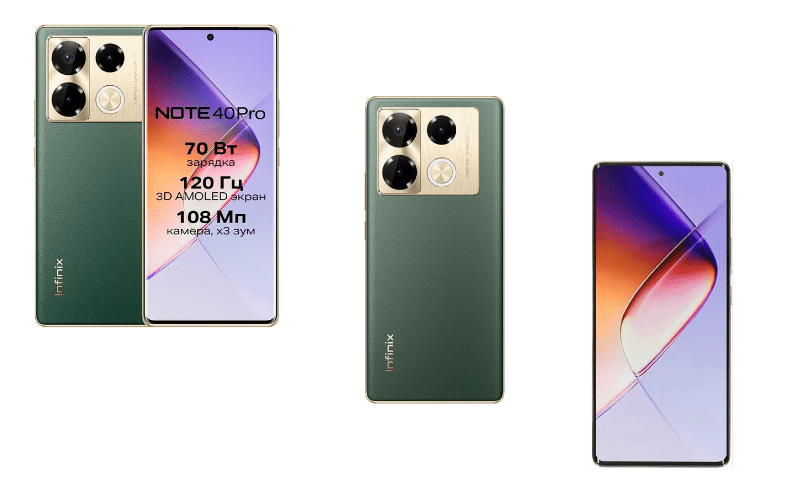 Infinix Note 40 Pro