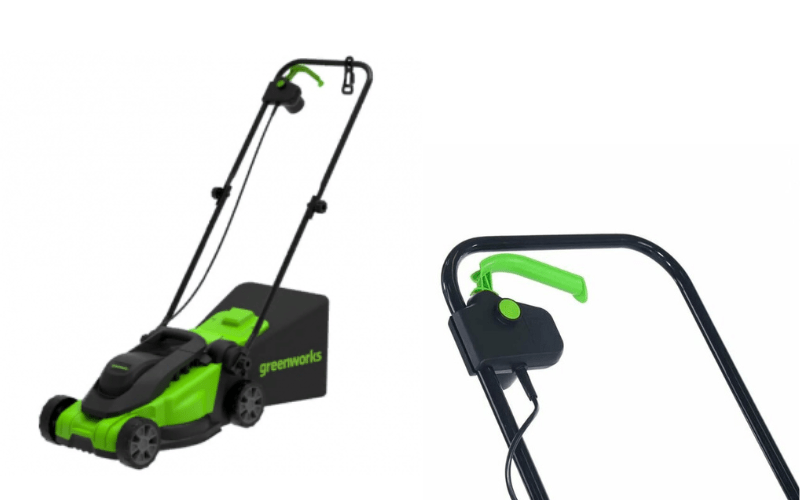 Greenworks GD1200LM32 (электрическая)