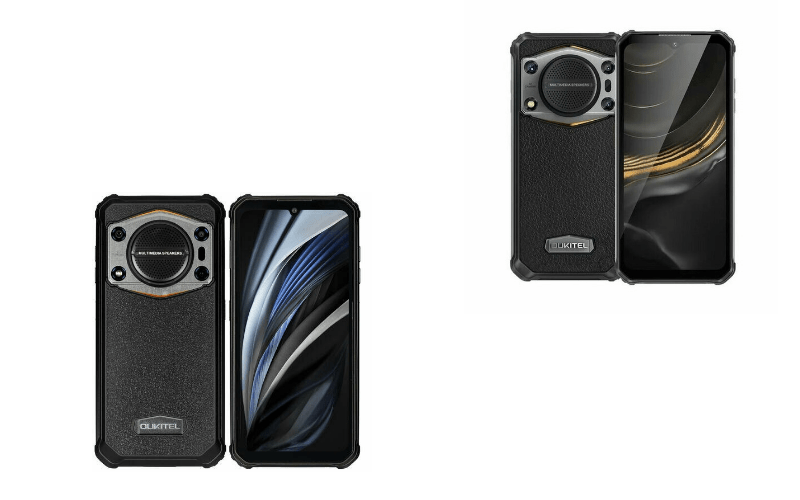 Oukitel WP22