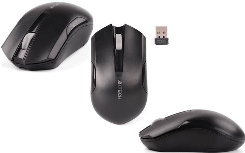 A4Tech V‐Track G3‐200NS