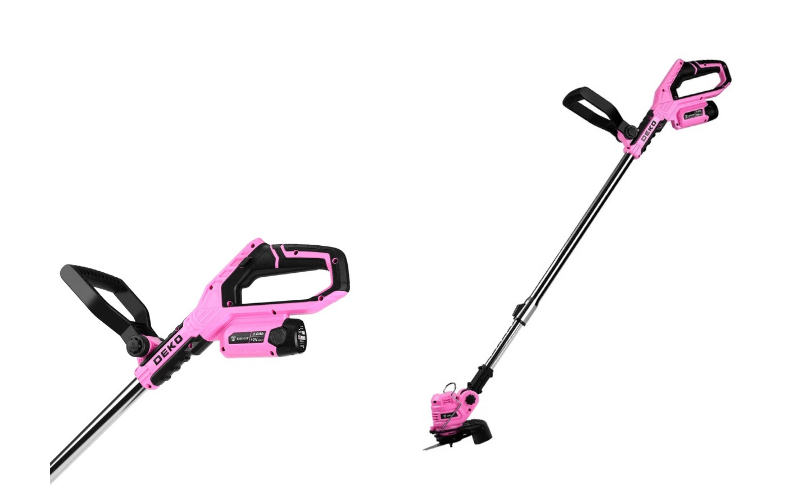 Deko Dktr12 Pink