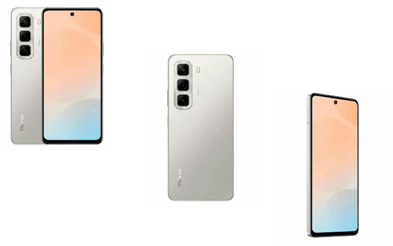 Infinix Hot 50