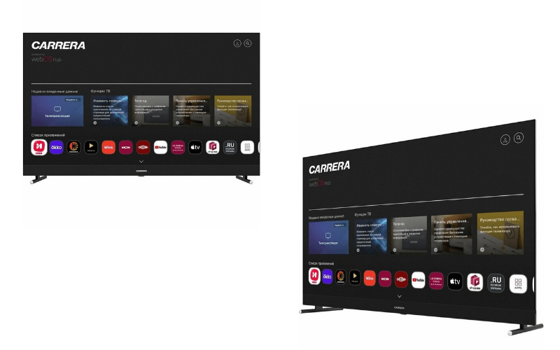 Carrera №504 (50")