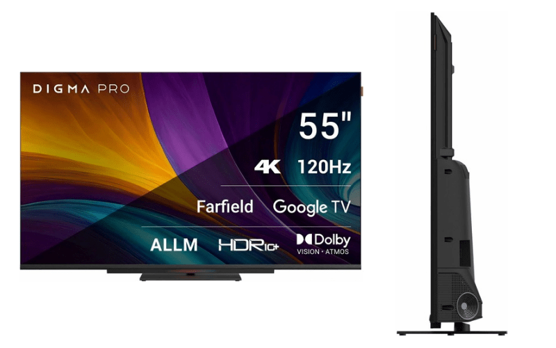 Digma Pro 55C
