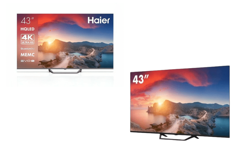 Haier 43 Smart TV S2 Pro