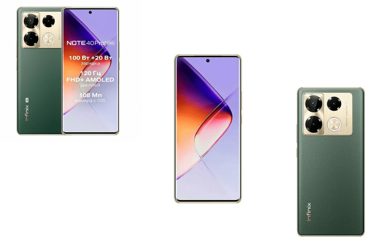Infinix NOTE 40 Pro
