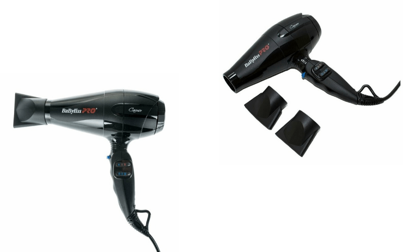 BaByliss Pro Caruso Ionic BAB6510IRE