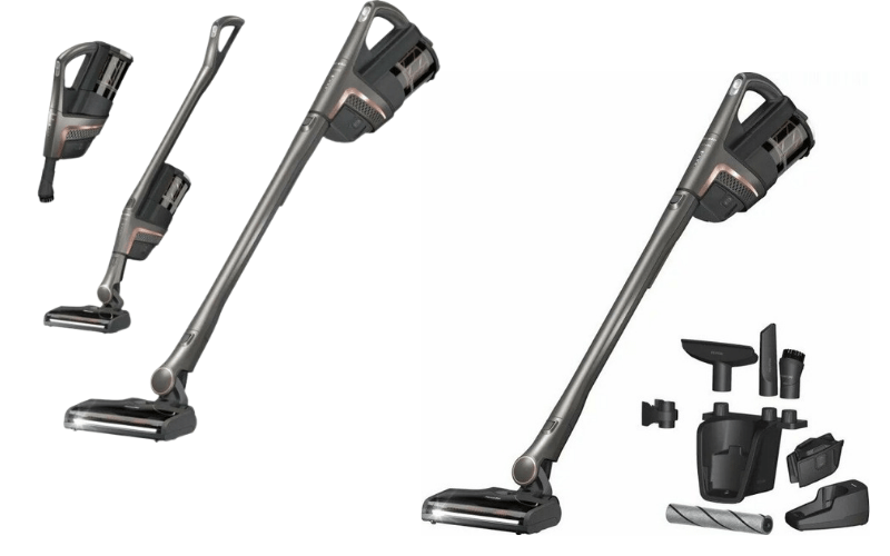 Miele Triflex HX2 Pro (вертикальный пылесос 3 в 1)