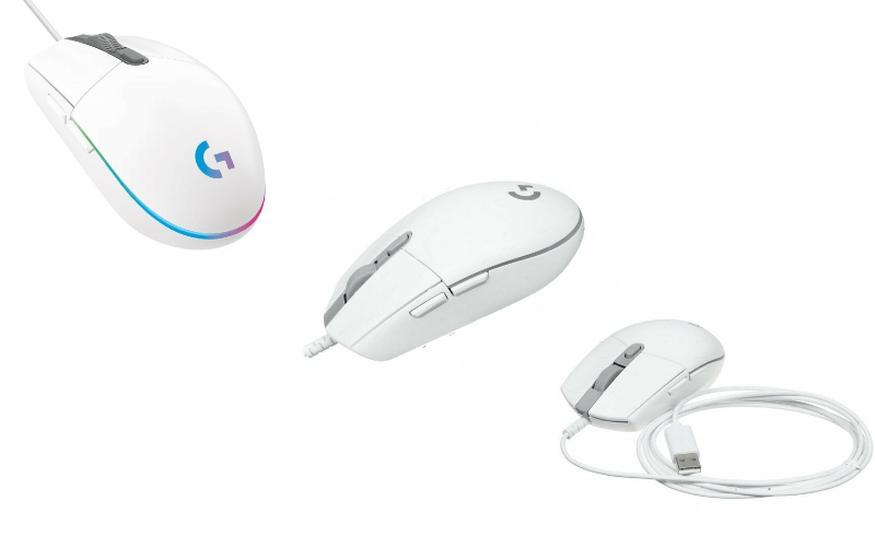 Logitech G102 LightSync